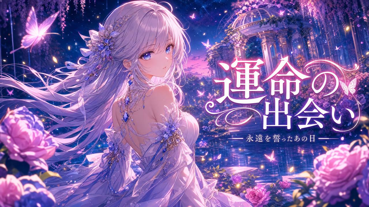 萝莉岛-命运之约动漫