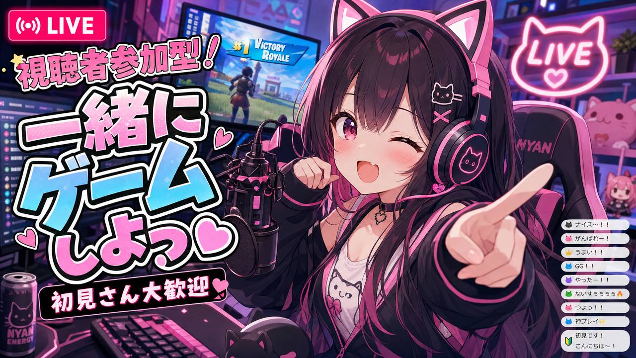 萝莉岛-猫耳娘动漫直播