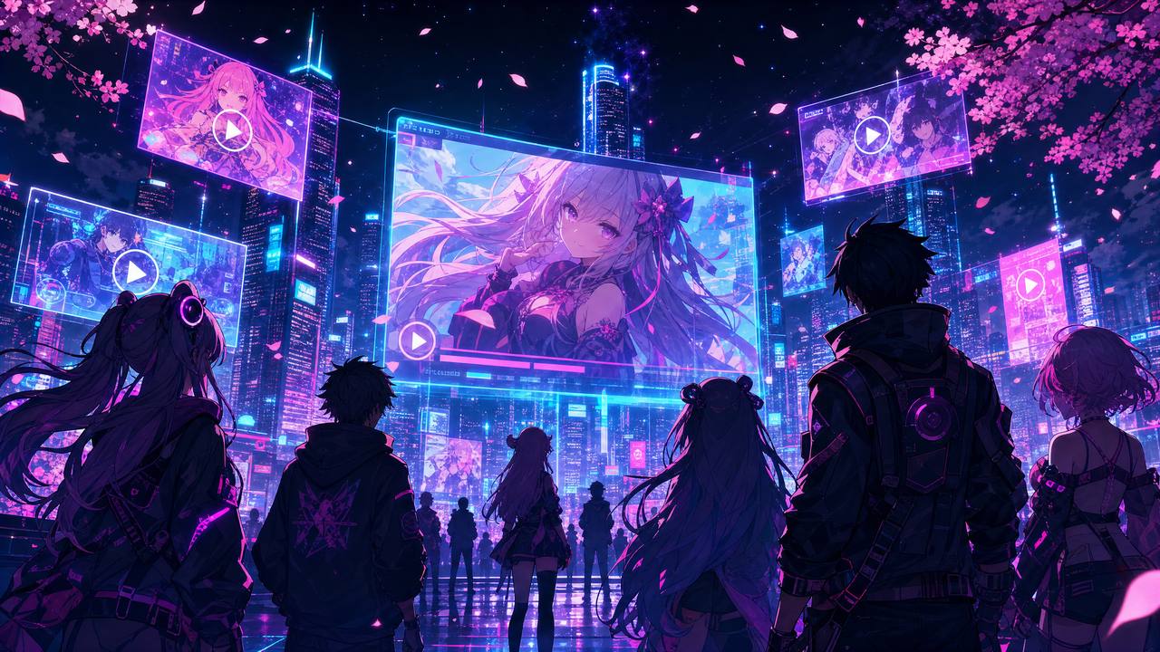萝莉岛-影视传媒公司